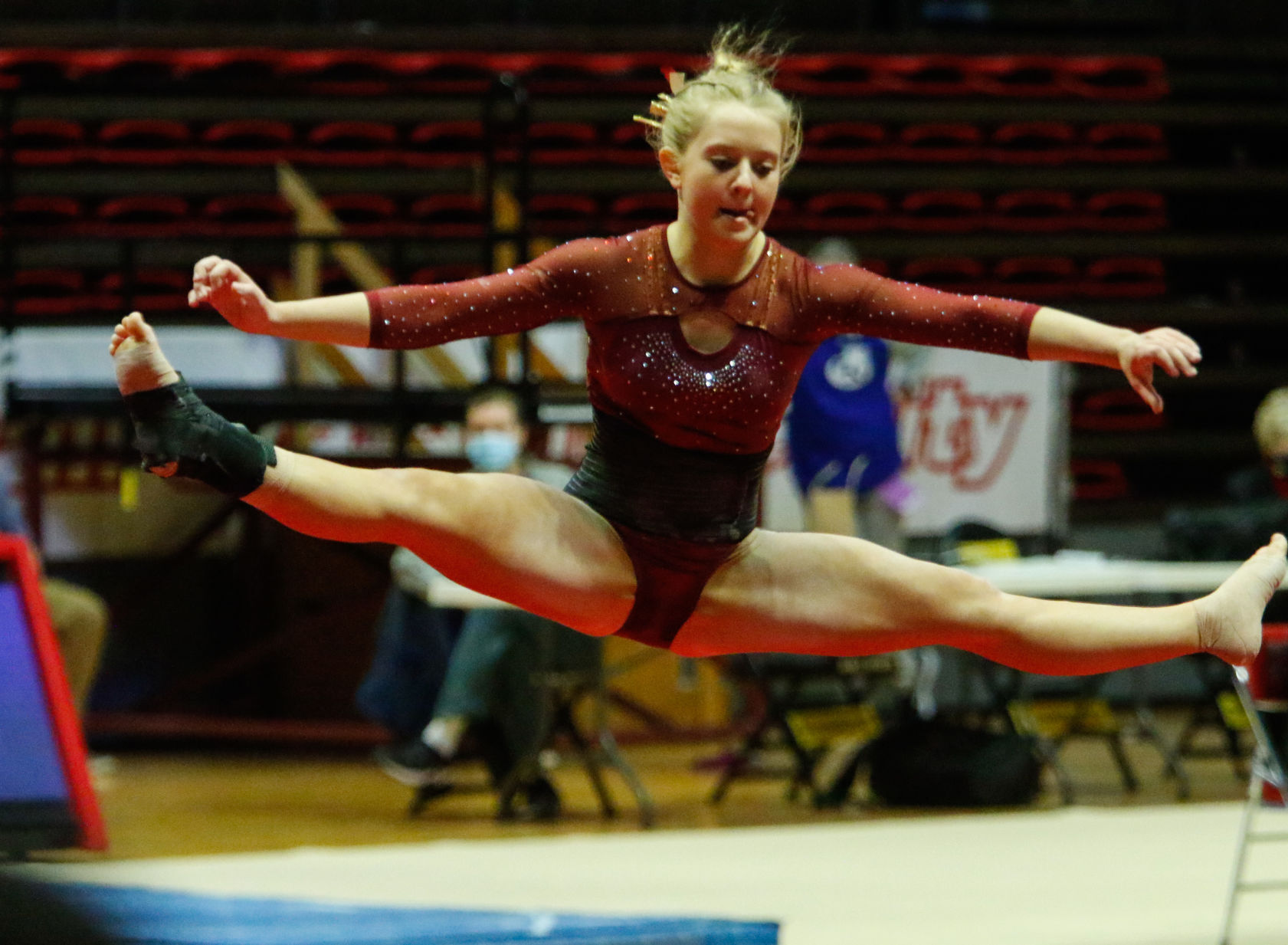 Gallery: Gymnastics state finals